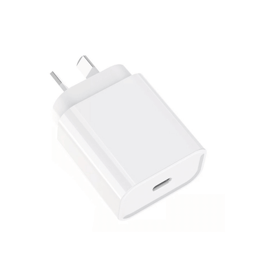 20W PD3.0 USB-C Charging Adapter: Power in the Palm of Your Hand-White